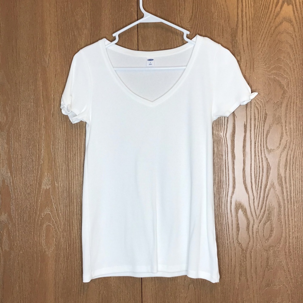 5/$20 when you bundle-T-shirt with tie accent